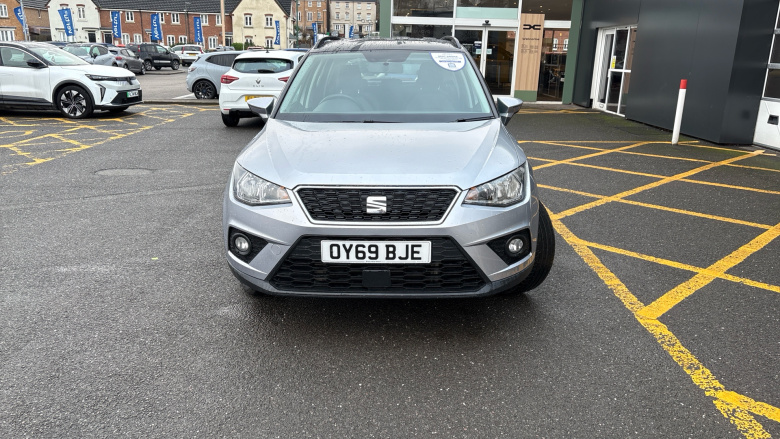 SEAT Arona 1.0 TSI SE Technology [EZ] 5dr Petrol Hatchback